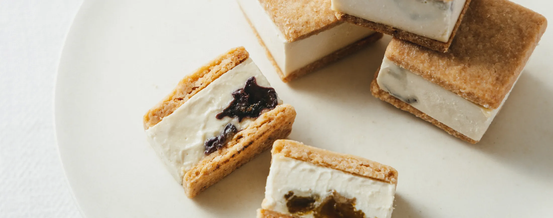 信州ヴィーガンバターサンド・巨峰