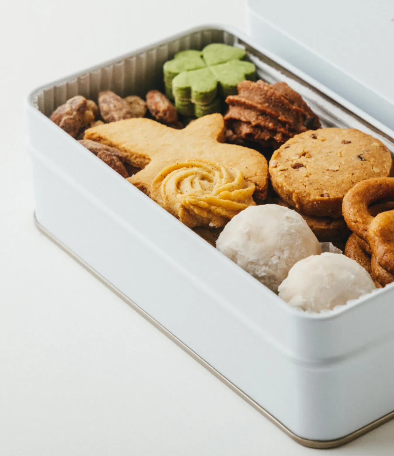 ヴィーガン&グルテンフリー焼き菓子プチギフトセット