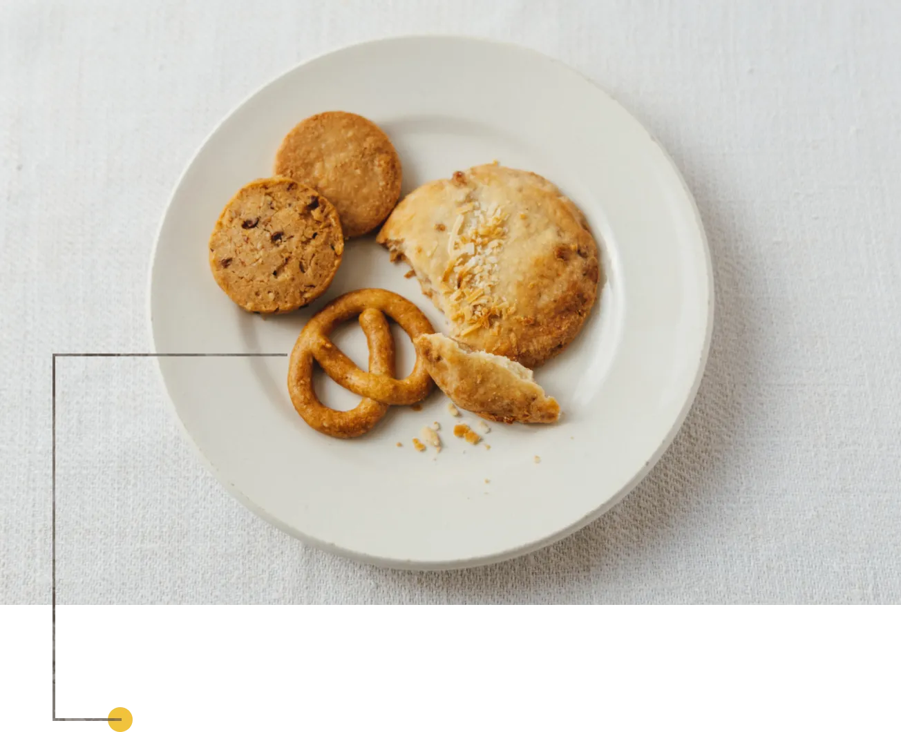 ヴィーガンバターサンド