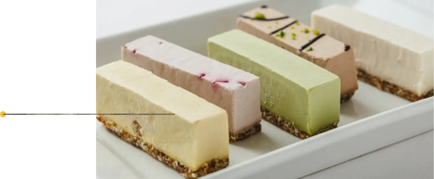 ヴィーガン生チョコレート