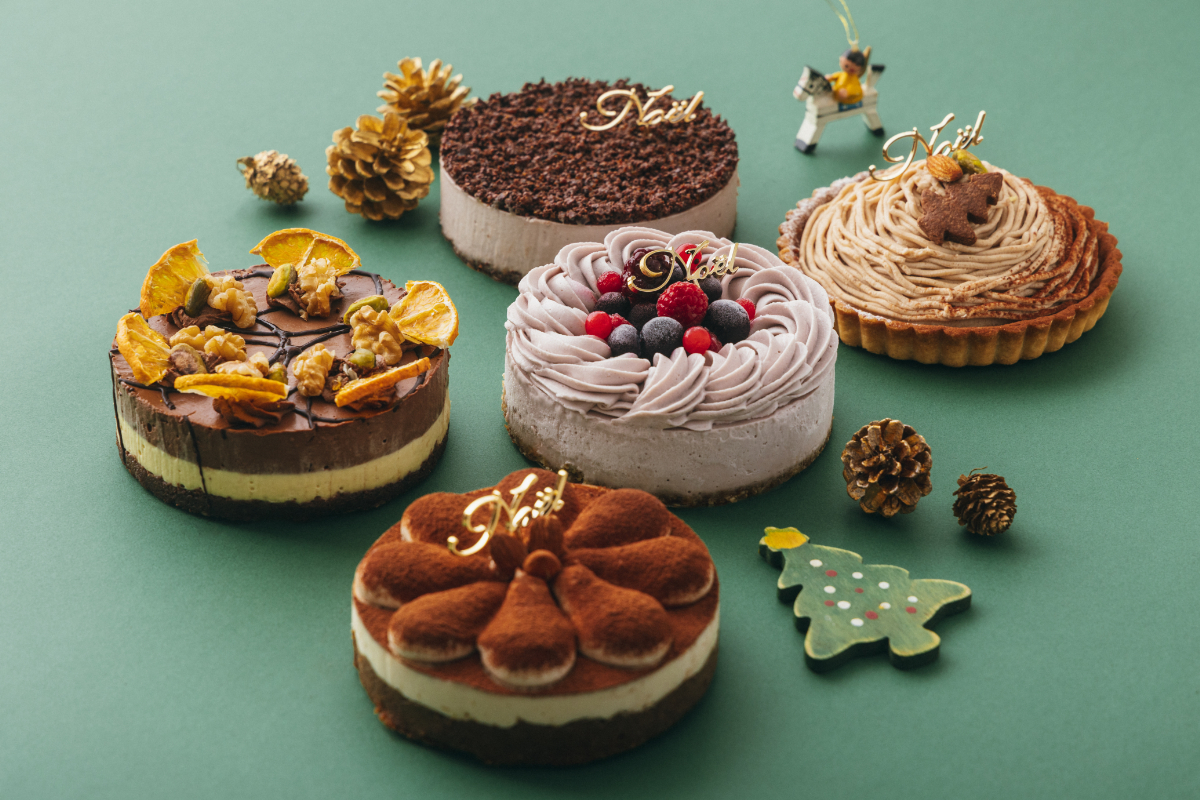 ヴィーガンホールケーキ｜CocoChouChou（ココシュシュ）｜ ヴィーガン＆グルテンフリーのおいしい手作りお菓子屋さん