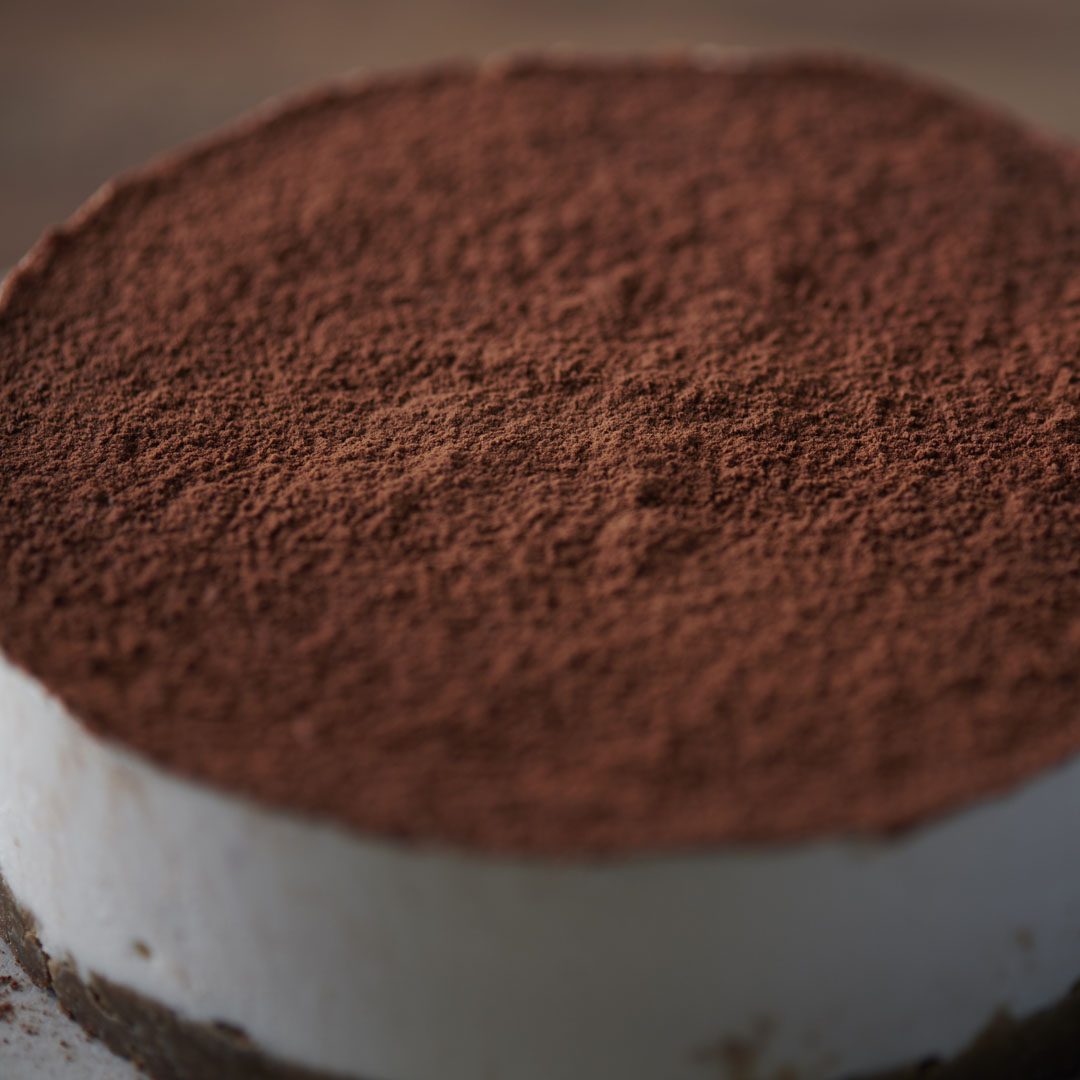 大特価 ティラミス12cmホール 冷凍便  アレルギー対応 米粉ケーキ 卵  小麦粉 乳製品持込禁止工房